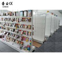 China Good Quality Store Equipment Shelf Gondola Supermarket Shelves on sale