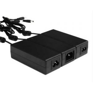 China CE Rohs AC DC 12v Power Adapter Wall Mount For HD Player , High Efficiency supplier