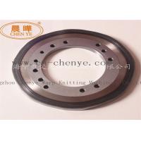 China 5kg Circular Knitting Machine Spares Parts To Control Pattern Disc Of Net Sample on sale