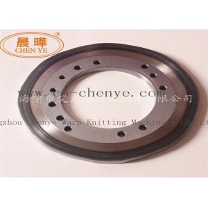 China 5kg Circular Knitting Machine Spares Parts To Control Pattern Disc Of Net Sample supplier