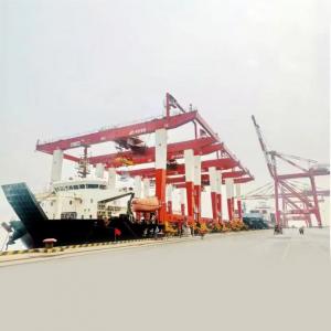China Safely China Sea Freight Services Port To Port LCL Freight Forwarder supplier