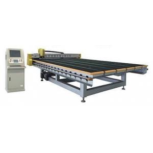 China CE Certified Glass Mirror CNC Cutter Machine for Precision Shaped Glass Cutting Table supplier