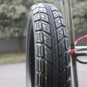 China Diagonal Electric Motorcycle Tire J908 Tube Electric Bike 90 90 12 Tyre supplier