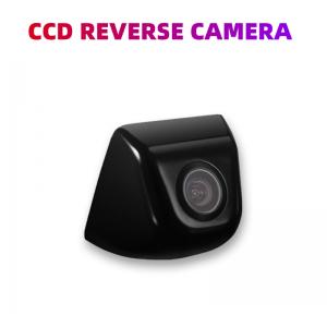 China Car Rear View Camera Night Vision Reversing Auto Parking Camera CCD LED Auto Backup Monitor supplier