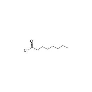 Octanoyl chloride [111-64-8]
