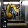 Sistema robótico de pulido y molienda de alta precisión totalmente automático.