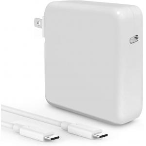 Apple 87W USB C Charger Power Adapter For Mac Pro 13 15 Inch