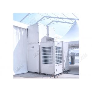 15HP Packaged Tent Cooling System , Outdoor Conference Type Tent Cooler Air Conditioner