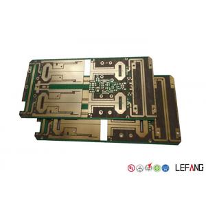 China 1.6mm Double Sided PCB Board for Consumer Electronics supplier