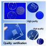 China High Purity SIO2>99.99% Fused Quartz Plate with 92% Light Transmittance and ±0.02mm Tolerance wholesale