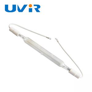 Ultra Violet UV Curing Lamp , 3.5KW Uv Mercury Lamp For Offset Flexible Printing Press