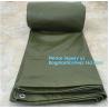 Organic Silicon Tarpaulin With All Sorganic Siliconcifications For Tent