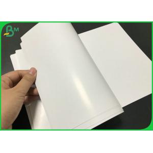 China C2S Glossy 120gsm 170gsm Double Sided Coated Chromo Couche Paper Board Sheets wholesale