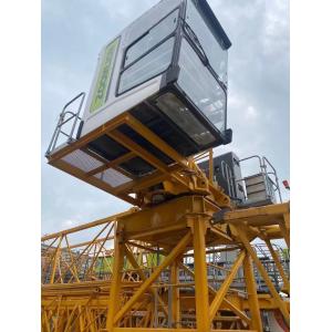 China 21 Years Zoomlion Tower Crane Good Condition Quick to Snap up with After-sales Service wholesale