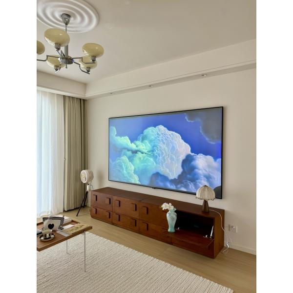 Fixed Frame Fresnel UST ALR Projector Screen