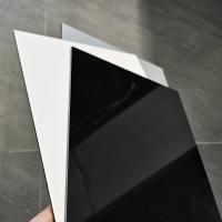 China More Than 5% Elongation PVDF Aluminum Composite Panel 1220mm-1570mm Width PE Core Material on sale