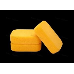 Rectangle Smooth Tile Grouting Sponge Achieve Impeccable Cleanliness