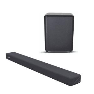 100W Wireless Soundbar Bluetooth 10 Meter For Home Music TV Multipurpose