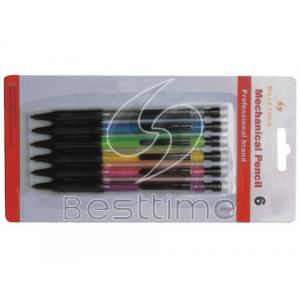 China Plastic pen HB point 0.7mm Mechanical Pencils with ISO9001 certification MT5052 supplier
