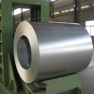 DX51D+Z Galvanized Steel Coil SGCC Prepainted Cold Rolled Steel Coil
