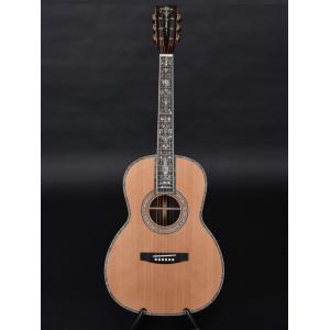 Solid Cedar Top 000 Style 39" Acoustic Guitar 00045 guitar with Fishman EQ 301