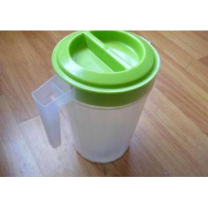 Custom Water Jug  Injection Molding Molds / Multi Cavity Plastic Bucket Mould
