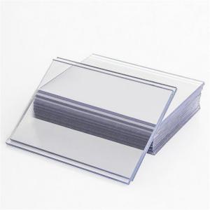 Transparent PMMA Wall Panels 4x8 Plastic Sheet OEM