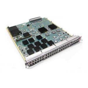 WS-X6848-TX-2T= Cisco Network Module Catalyst 6500 Series Switch Ethernet Module