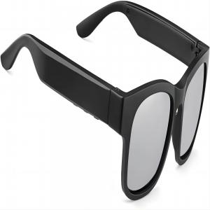 China 5M Pixels Bluetooth Video Sunglasses With Camera 1080P Micro SD Card Up To 128G supplier