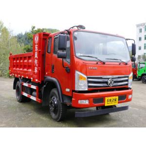 China Euro V Dongfeng 4x2 Middle Duty Dump Truck EQ3180G For Peru supplier