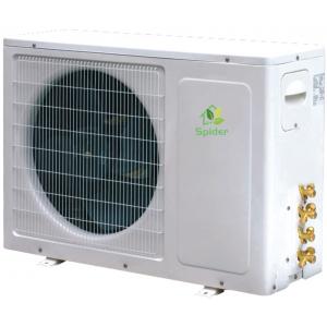 China White 12 - 60k Split Unit Air Conditioner Energy Saving For Residential supplier