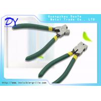 China Safety Invisible Grill Accessories 2.0~4.0mm Cross Clip Pliers on sale
