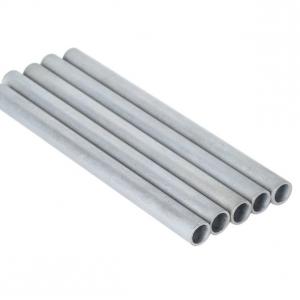 China Zinc Coated 30G 60G 90G 275G 1.5 Inch Galvanized Pipe 6mm supplier