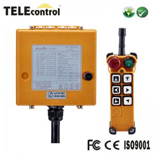 2 double speed and 5 single speed+ Hoist Remote Control F26-C1 Telecrane/TELEcontrol
