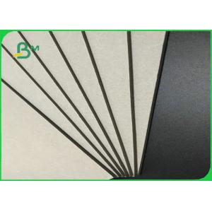 High Strength 1.0mm 1.2mm 640 * 900mm Book Binding Board For Arch File