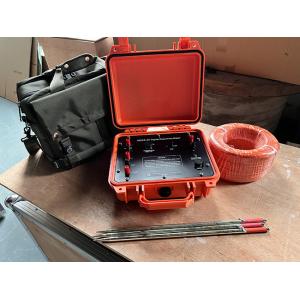 China OEM Portable Geophysical Resistivity Meter Electrical Sounding supplier