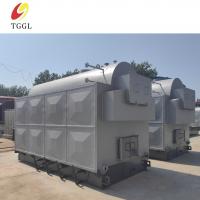 China Industrial Coal Fired Steam Boiler Wood Chips Biomass Steam Boiler ISO19001 on sale