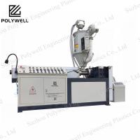 China Nylon Thermal Break Aluminum Profile Extruder Production Line Polyamide Profile Extrusion Machine on sale