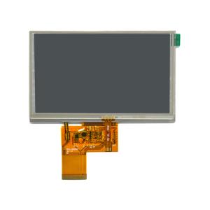 China ROHS 3.3V módulo de Tft Lcd de 5 pulgadas, modificó el módulo a todo color del LCD color para requisitos particulares de Tft supplier