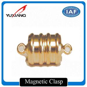 China Popular Styles Magnetic Jewelry Clasps High Grade NdFeB Materials Convenient To Wear supplier