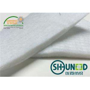 China Removable Sewing Shoulder Pads With OEKO - TEX standard 100 Certificate supplier