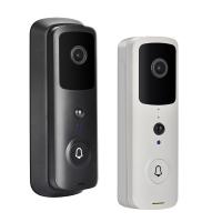 OEM ODM Smart WiFi Video Doorbell HD Security Camera With PIR Motion Detection