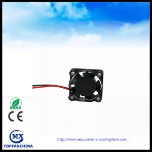 High Speed 5V DC Brushless Motor Fan With Die Cast Aluminum Frame