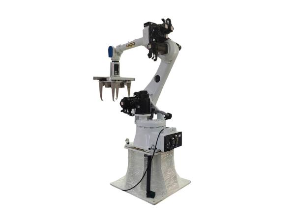 Robot Palletizer Machine Fully Automated Palletizing Solution