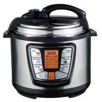 China 4L/5L/6L/8L/10/12L Factory wholesale multifunction jumbo 5 liters pressure cooker pot on sale