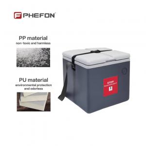 Insulated Containers Vaccine Cooler Box for Vaccine Storage with POLYETHYLENE Material