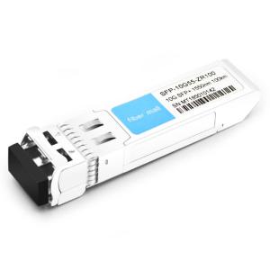 China Módulo compatible del transmisor-receptor del ZR 1550nm el 100km LC SMF DDM del enebro EX-SFP-10GE-ZR100 10G SFP+ supplier