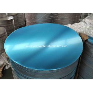 China 1060 Aluminum Alloy Disk Coating Aluminum Disks Used For Cooking Pots supplier