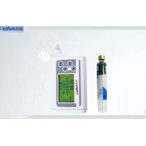 China Effective Control Insulin Pump With Large Screen Display Margin supplier