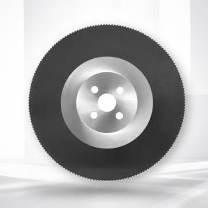 400mm Black Saw Blade Iron HSS Circular Saw Blade For Pipe Tubes